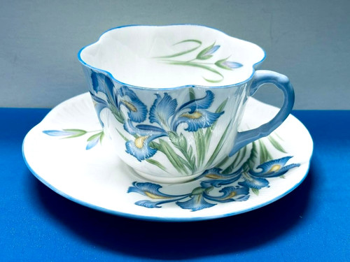 Vintage set cup - 1, saucer