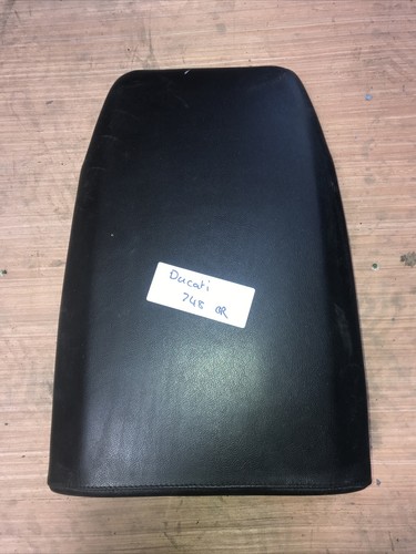 Ducati 748 rear - ducati, seat