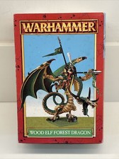 Rare Warhammer Wood Elf Forest