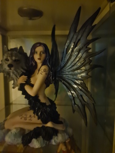 Fairies figures - fairies,