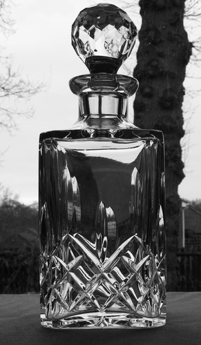 Lovely galway crystal - galway,