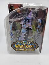 World of Warcraft 2008 Draenei Mage Tamuura Figure Action NEW