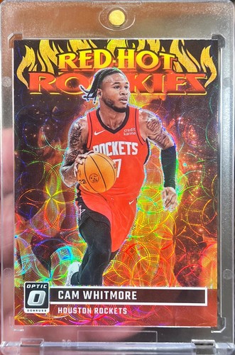 2023 optic cam whitmore - cam, red