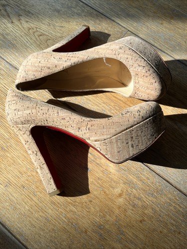 Christian louboutin platform - christian,