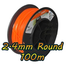 Strimmer line 4mm 100m - strimmer,