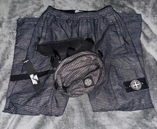 STONE ISLAND Reflective Weave