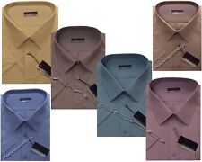  Mens King Size Short Sleeve