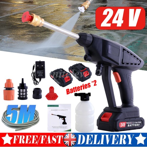 Battery 24v cordless car - 2,