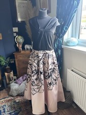 Coast Curve Maxi Dress Off