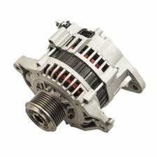 FITS NISSAN PATROL GR MK2 3.0 DTi 2007-2010 GENUINE HITACHI 90AMP ALTERNATOR