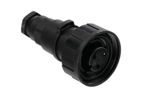 Bulgin px0731 s female - pc.,