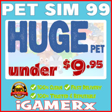 HUGE Pets Under $10 - Pet