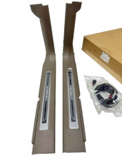 OEM Illuminated Front Sill