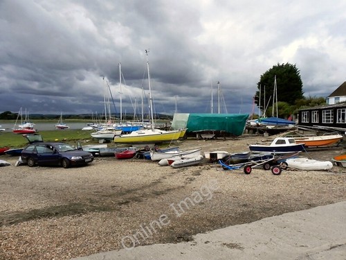 Photo 6x4 dell quay - photo,