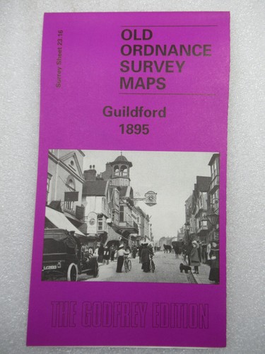 Guilford 1895 old ordnance - -,