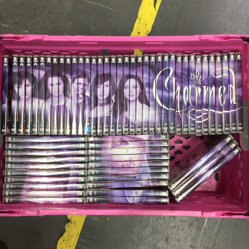 Charmed the complete disc - the,