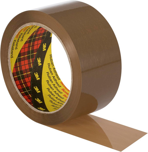 Scotch packaging tape roll - roll,