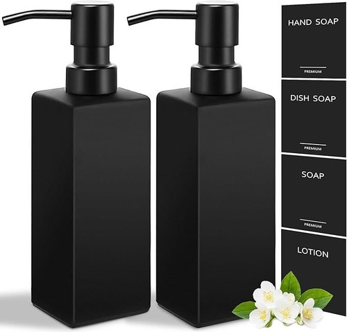 2pcs soap dispenser - 2pcs,