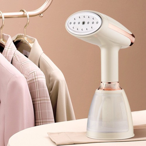 Portable clothes steamer - portable,