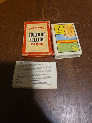 Vintage 1940 whitman - vintage,