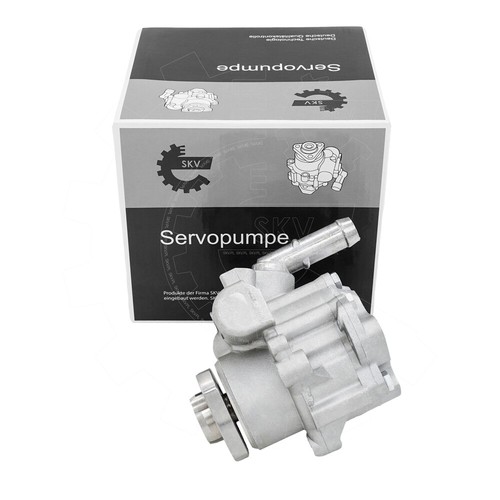 Steering system hydraulic pump - steering,