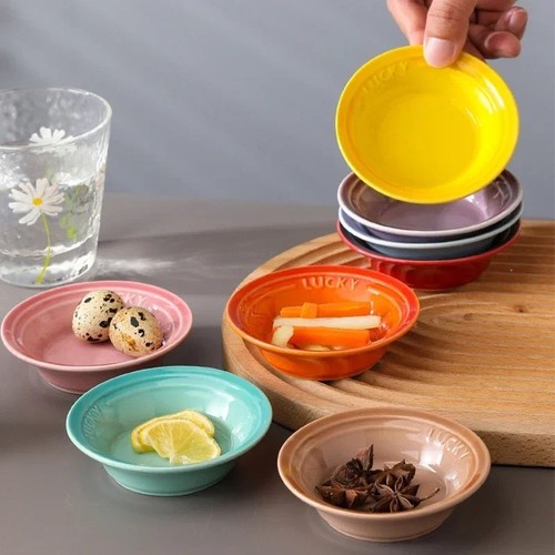 Snack dishes ceramic - snack,