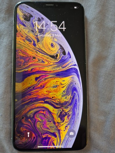 Apple iphone max 256gb - max,