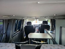 Used camper vans motor homes - vans,