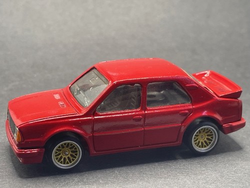 Matchbox skoda 130lr rally car - 130lr,