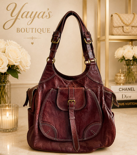 Billy bag london vintage - vintage, large