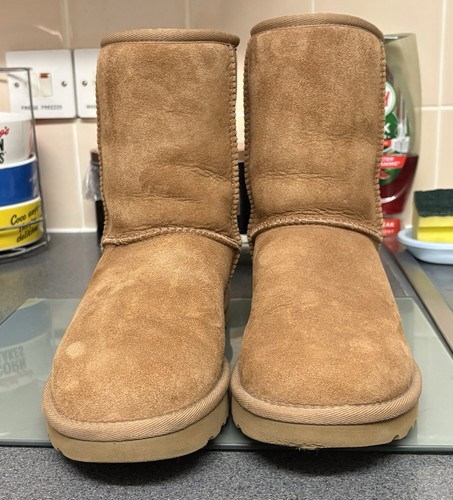 Ladies ugg classic - ladies,
