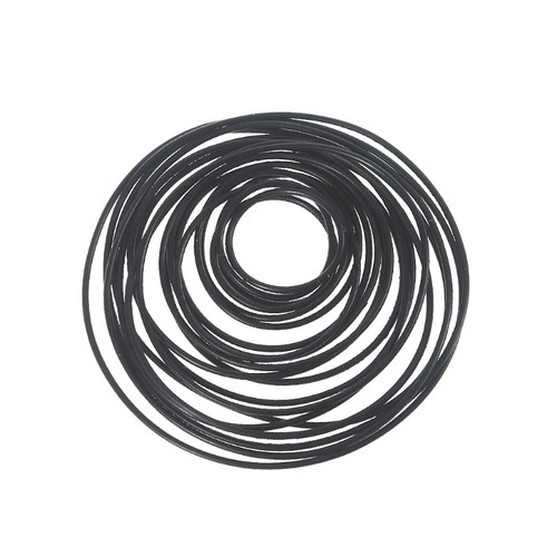 20pcs 1mm rubber conveyor - 20pcs,