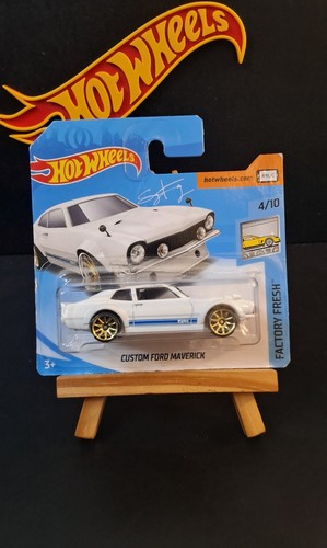 Hot wheels factory fresh 2018 - fresh,