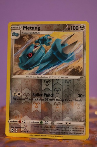 Metang 118 195 - metang, uncommon