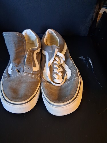 Vans sneakerswomen 8 5 - sz, 8.5