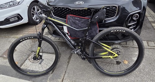 Scott spark 970 2020 - 970, 29in