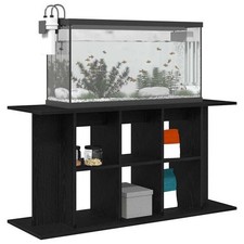 100CM AQUARIUM CABINET BLACK