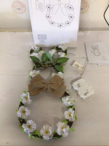 Vanthylit easter wreath - wreath, 46cm