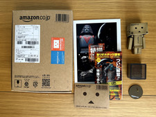 Revoltech Danboard Mini Action