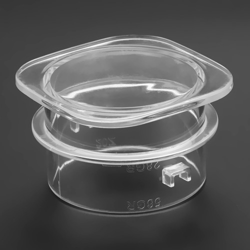Center filler cap replace - 1x,
