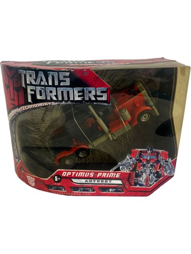 Transformers optimus prime - transformers,