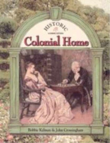 Colonial home historic - home, (historic