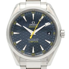 Authentic Omega Seamaster Aqua