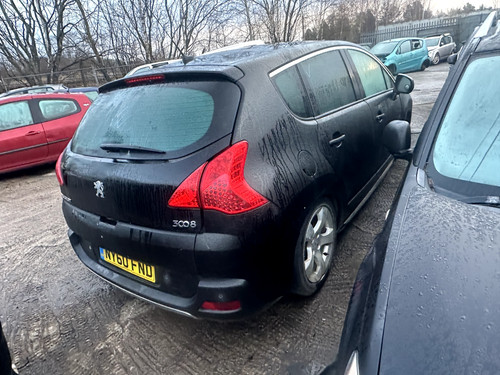 Peugeot 3008 petrol 2010 - peugeot, 1.6