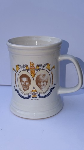 Vintage ulster ceramics - ulster, prince
