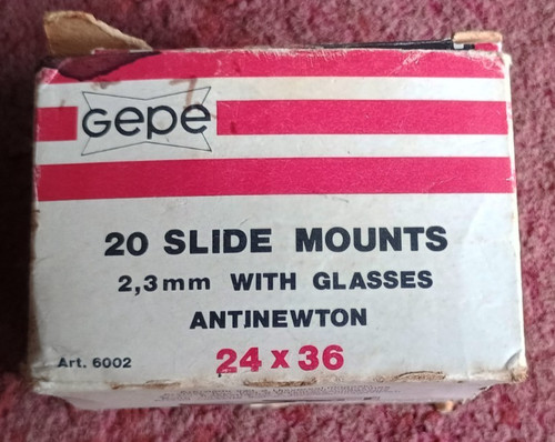 Vintage gepe box - gepe,