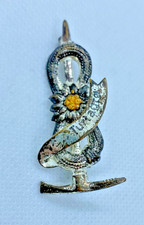 Vintage Alpine Climbing Brooch