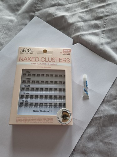 Ardell naked clusters natural - clusters,