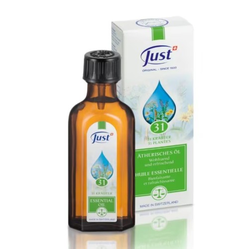 Swiss just herbal - just, essential