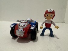 Paw Patrol Ryder Figure & Quad